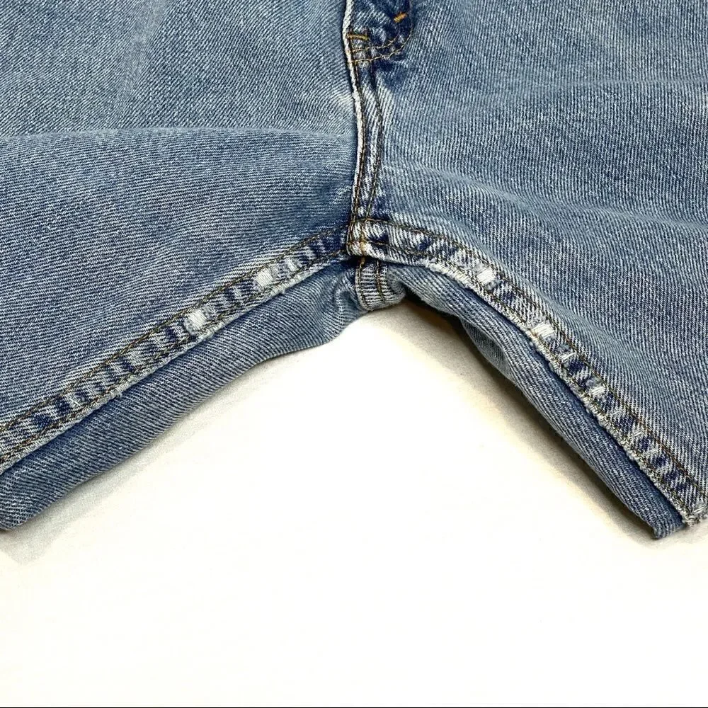 Levi’s vintage 560 high waist mom jeans size 10
